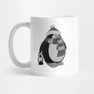 Penguin Mug